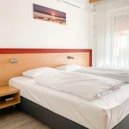 Tisza Sport Hotel Szeged - Szobák