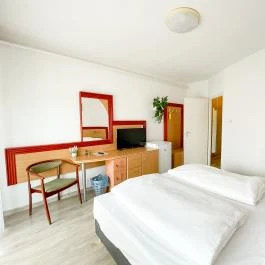 Tisza Sport Hotel Szeged - Szobák