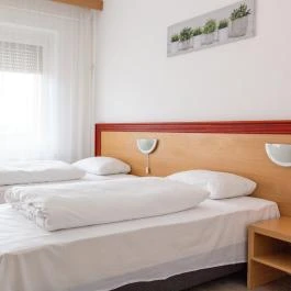 Tisza Sport Hotel Szeged - Szobák