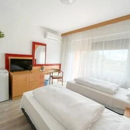 Tisza Sport Hotel Szeged - Szobák