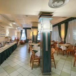 Tisza Sport Hotel Szeged - Vendéglátás