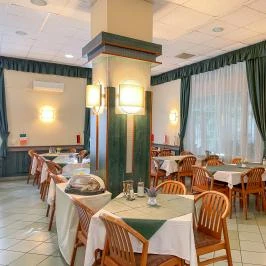 Tisza Sport Hotel Szeged - Vendéglátás