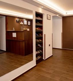 Vén Diófa De Lux Panzió