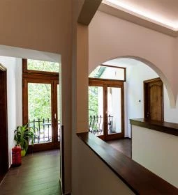 Vén Diófa De Lux Panzió