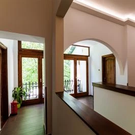 Vén Diófa De Lux Panzió Szeged - Belső