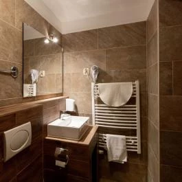 Vén Diófa De Lux Panzió Szeged - Szobák