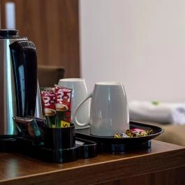 Vén Diófa De Lux Panzió Szeged - Szobák