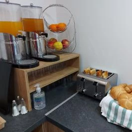 Vén Diófa De Lux Panzió Szeged - Vendéglátás