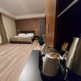 Vén Diófa De Lux Panzió Szeged - Szobák