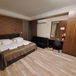 Vén Diófa De Lux Panzió Szeged - Szobák