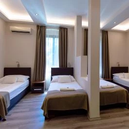 Vén Diófa De Lux Panzió Szeged - Szobák