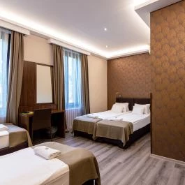 Vén Diófa De Lux Panzió Szeged - Szobák