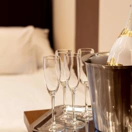 Vén Diófa De Lux Panzió Szeged - Szobák