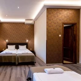 Vén Diófa De Lux Panzió Szeged - Szobák