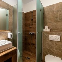 Vén Diófa De Lux Panzió Szeged - Szobák