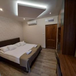 Vén Diófa De Lux Panzió Szeged - Szobák