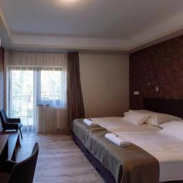 Vén Diófa De Lux Panzió Szeged - Szobák