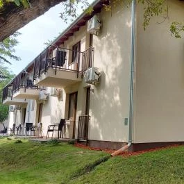 Vén Diófa De Lux Panzió Szeged - Külső kép