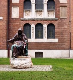 20. legjobb látnivaló: Magyar Pieta 1956 szobor