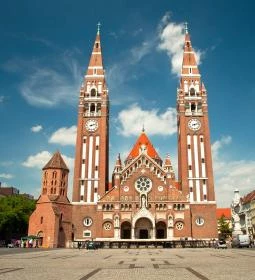 3. legjobb látnivaló: Szegedi Dóm