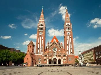 Szegedi Dóm Szeged