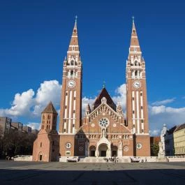 Szegedi Dóm Szeged - Egyéb