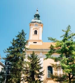 23. legjobb látnivaló: Szegedi Szent Miklós Szerb Ortodox templom