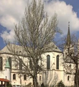 46. legjobb látnivaló: Szent Rókus Plébánia 