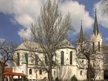 Szent Rókus Plébánia Szeged