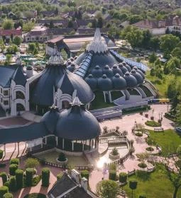 Makói Hagymatikum Gyógyfürdő