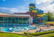 Szeged - Napfényfürdő Aquapolis Szeged