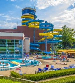 17. legjobb látnivaló: Napfényfürdő Aquapolis Szeged