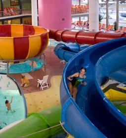 Napfényfürdő Aquapolis Szeged