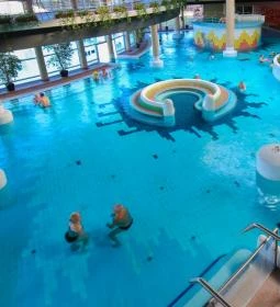 Napfényfürdő Aquapolis Szeged