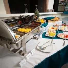 Hotel Szeghalom Szeghalom - Vendéglátás