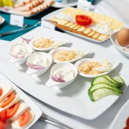 Hotel Szeghalom Szeghalom - Vendéglátás