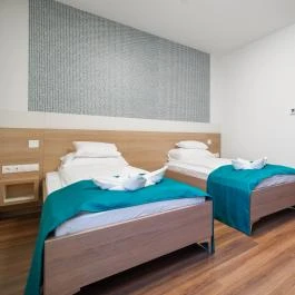 Hotel Szeghalom Szeghalom - Szobák