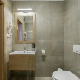 Hotel Szeghalom Szeghalom - Szobák