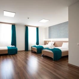 Hotel Szeghalom Szeghalom - Szobák