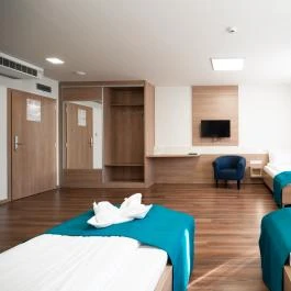 Hotel Szeghalom Szeghalom - Szobák