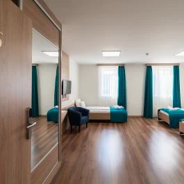 Hotel Szeghalom Szeghalom - Szobák