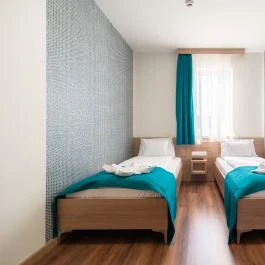 Hotel Szeghalom Szeghalom - Szobák