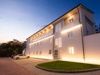 Hotel Szeghalom Szeghalom