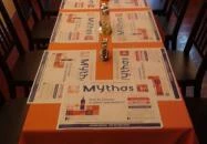 Mythos Mediterrán Snack Bár Székesfehérvár