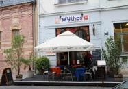 Mythos Mediterrán Snack Bár Székesfehérvár