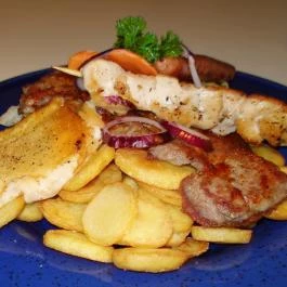 Mythos Mediterrán Snack Bár Székesfehérvár - Egyéb