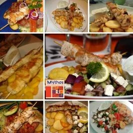 Mythos Mediterrán Snack Bár Székesfehérvár - Egyéb