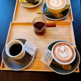 Szentjánosbogár Specialty Kávékert Székesfehérvár - Étel/ital