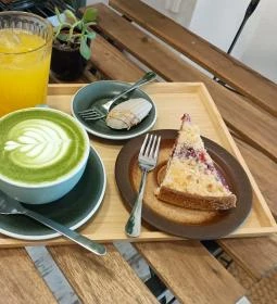 Szentjánosbogár Specialty Kávékert