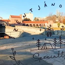 Szentjánosbogár Specialty Kávékert Székesfehérvár - Külső kép